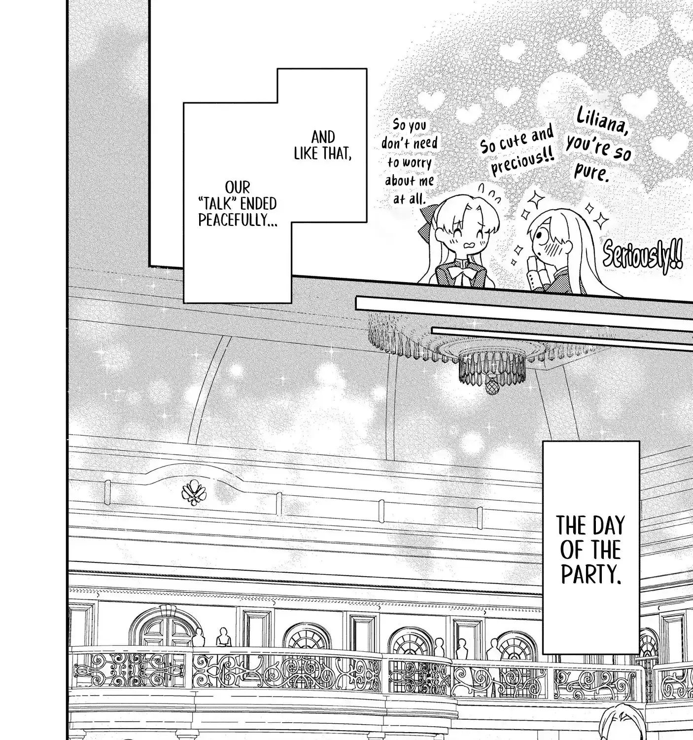 I’m Just a Mob Lady, So Please Stop Proposing, Your Highness! Chapter 6 - page 16