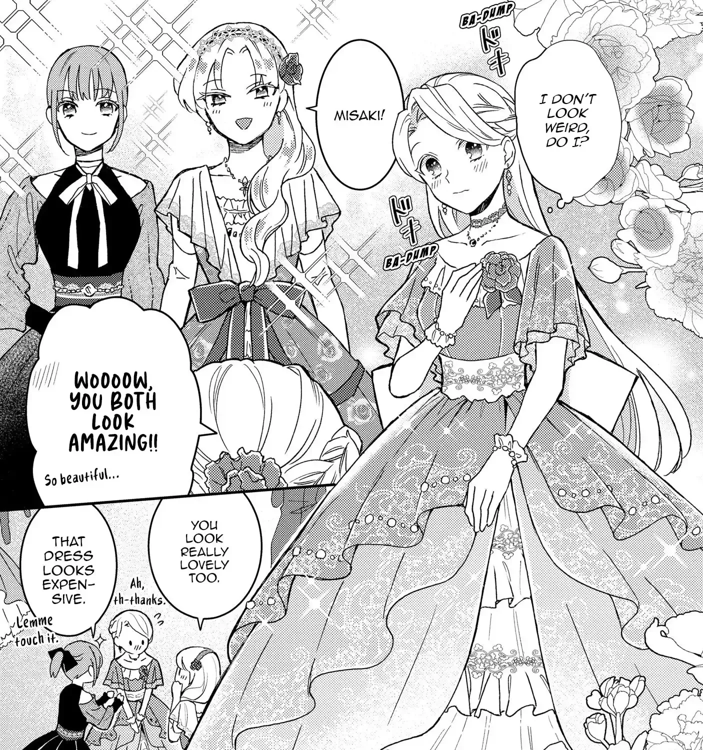 I’m Just a Mob Lady, So Please Stop Proposing, Your Highness! Chapter 6 - page 18