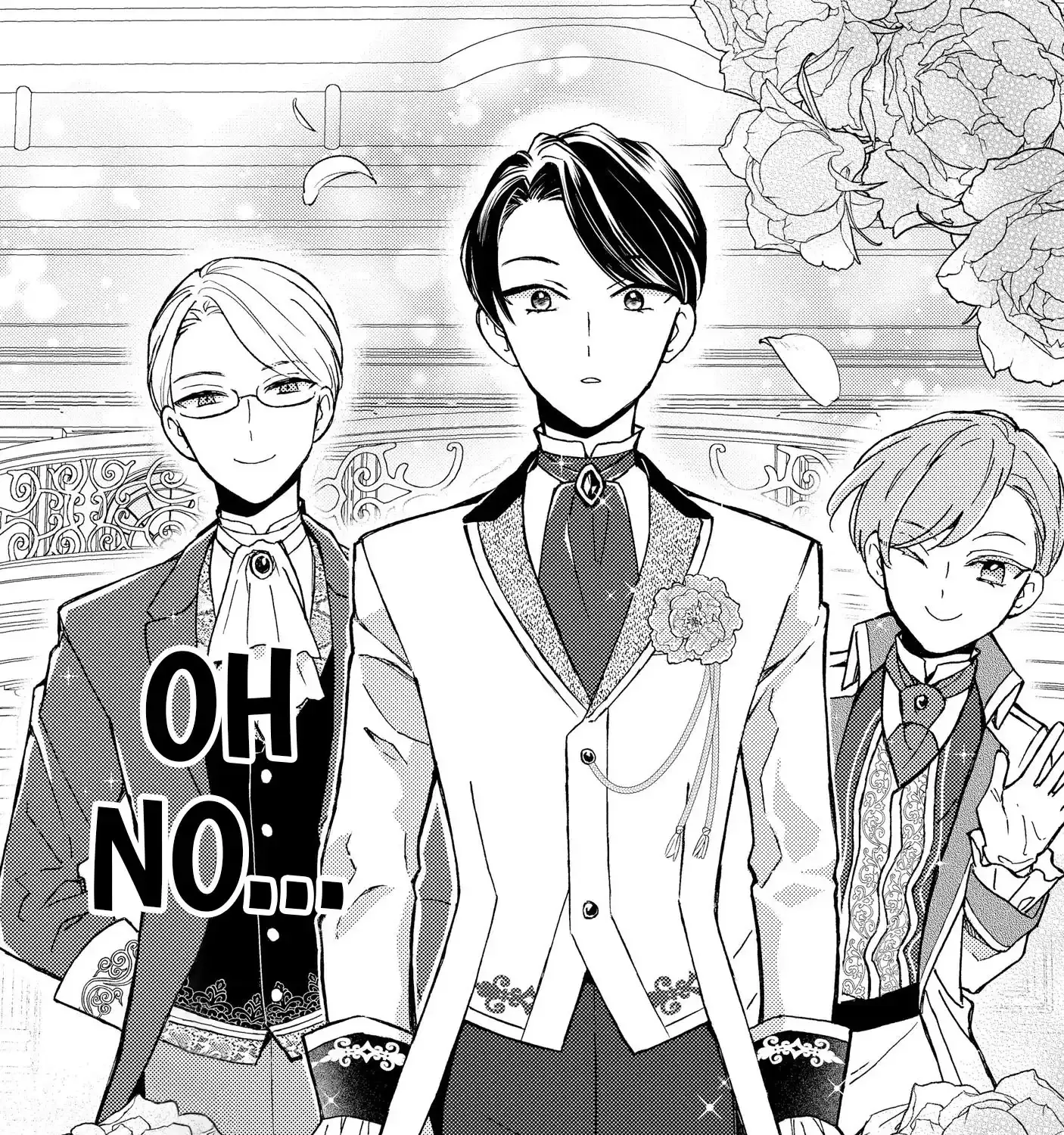 I’m Just a Mob Lady, So Please Stop Proposing, Your Highness! Chapter 6 - page 20