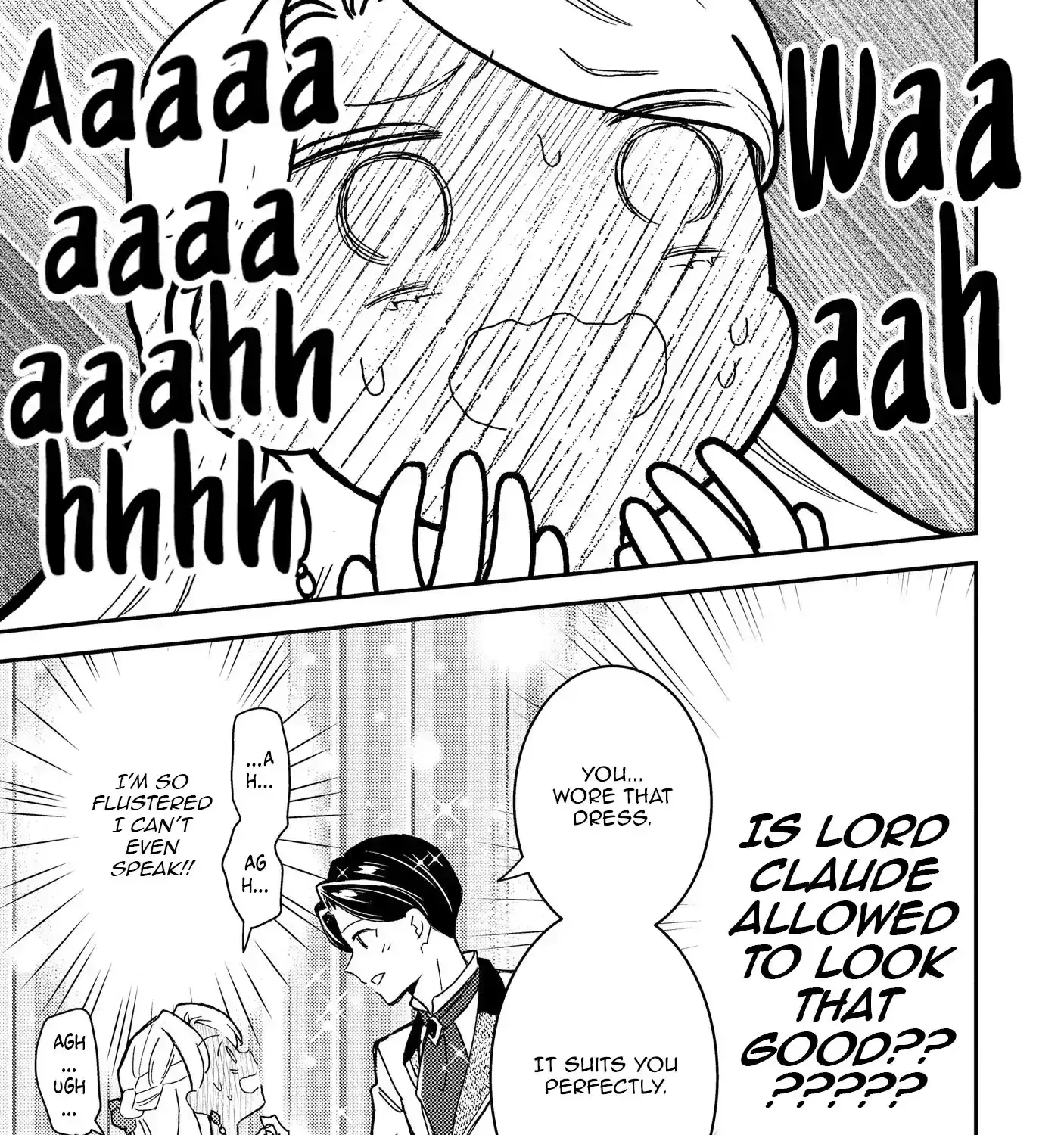 I’m Just a Mob Lady, So Please Stop Proposing, Your Highness! Chapter 6 - page 22