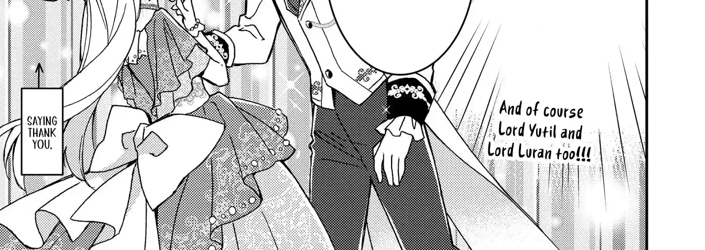 I’m Just a Mob Lady, So Please Stop Proposing, Your Highness! Chapter 6 - page 23