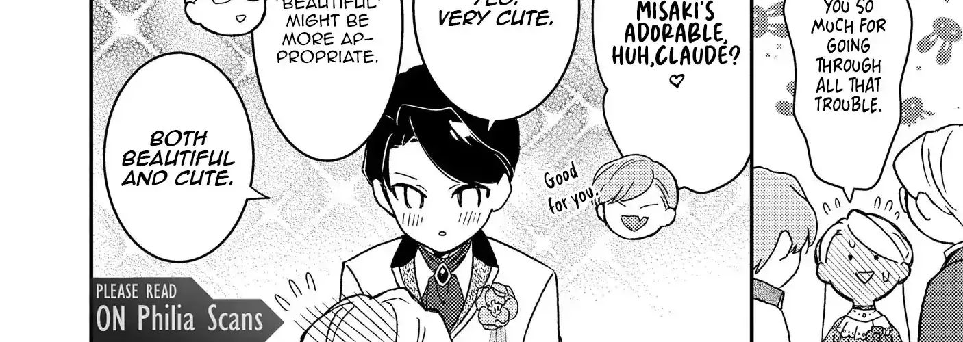 I’m Just a Mob Lady, So Please Stop Proposing, Your Highness! Chapter 6 - page 25