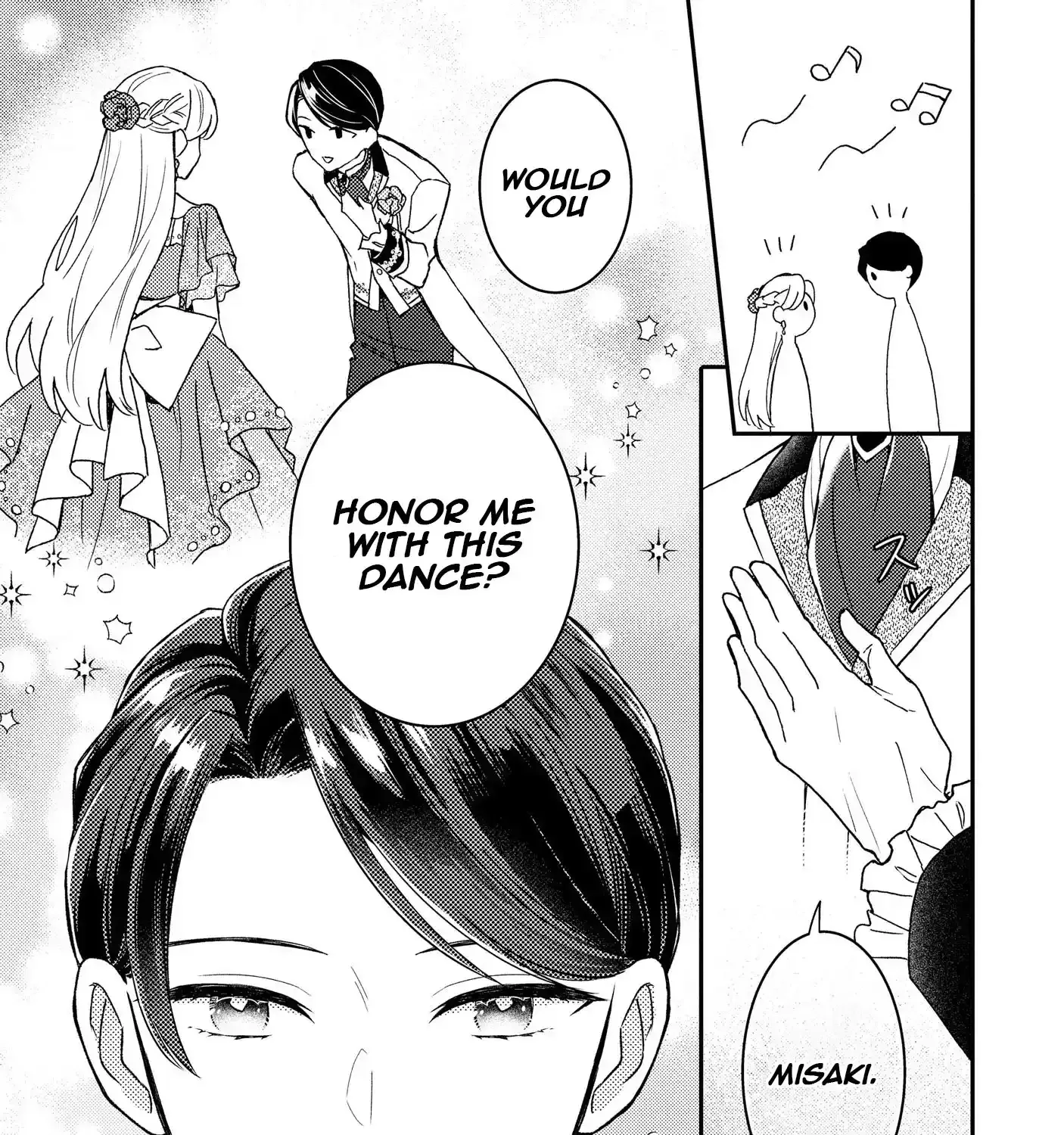 I’m Just a Mob Lady, So Please Stop Proposing, Your Highness! Chapter 6 - page 26