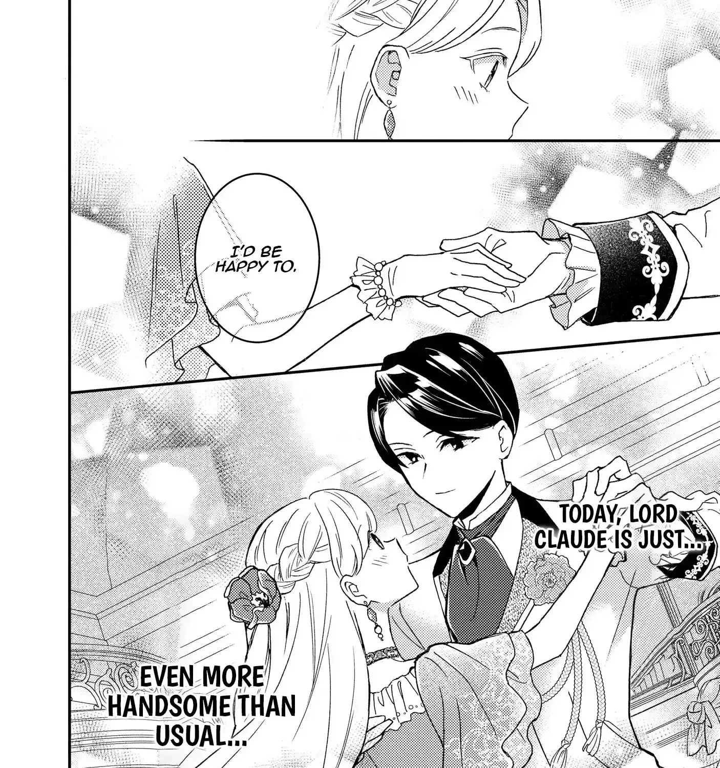 I’m Just a Mob Lady, So Please Stop Proposing, Your Highness! Chapter 6 - page 28