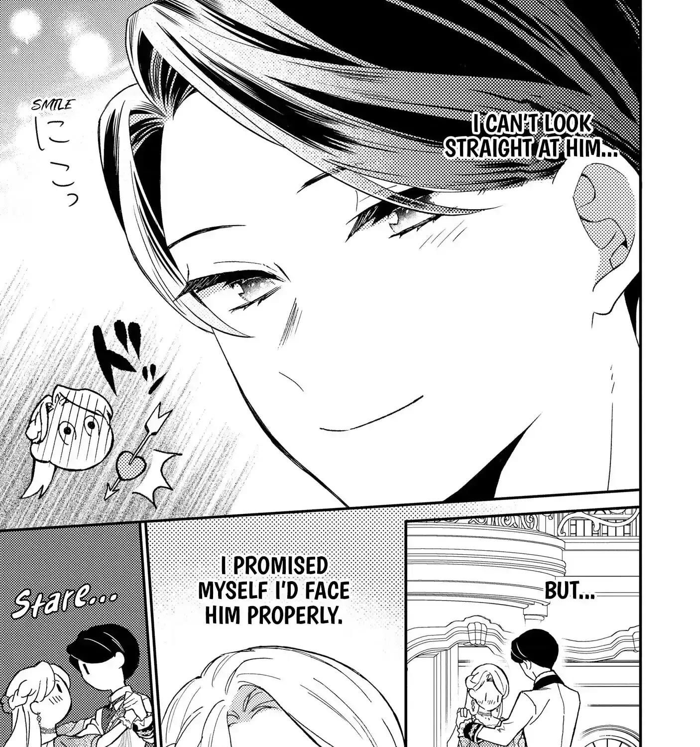 I’m Just a Mob Lady, So Please Stop Proposing, Your Highness! Chapter 6 - page 30