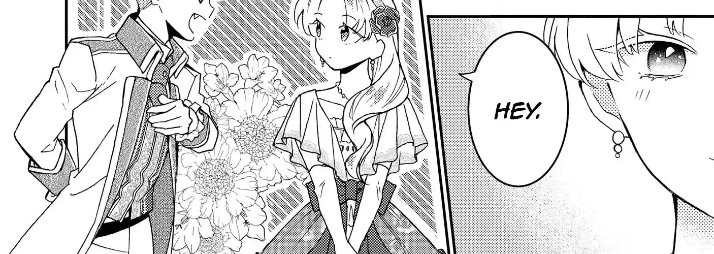 I’m Just a Mob Lady, So Please Stop Proposing, Your Highness! Chapter 6 - page 33