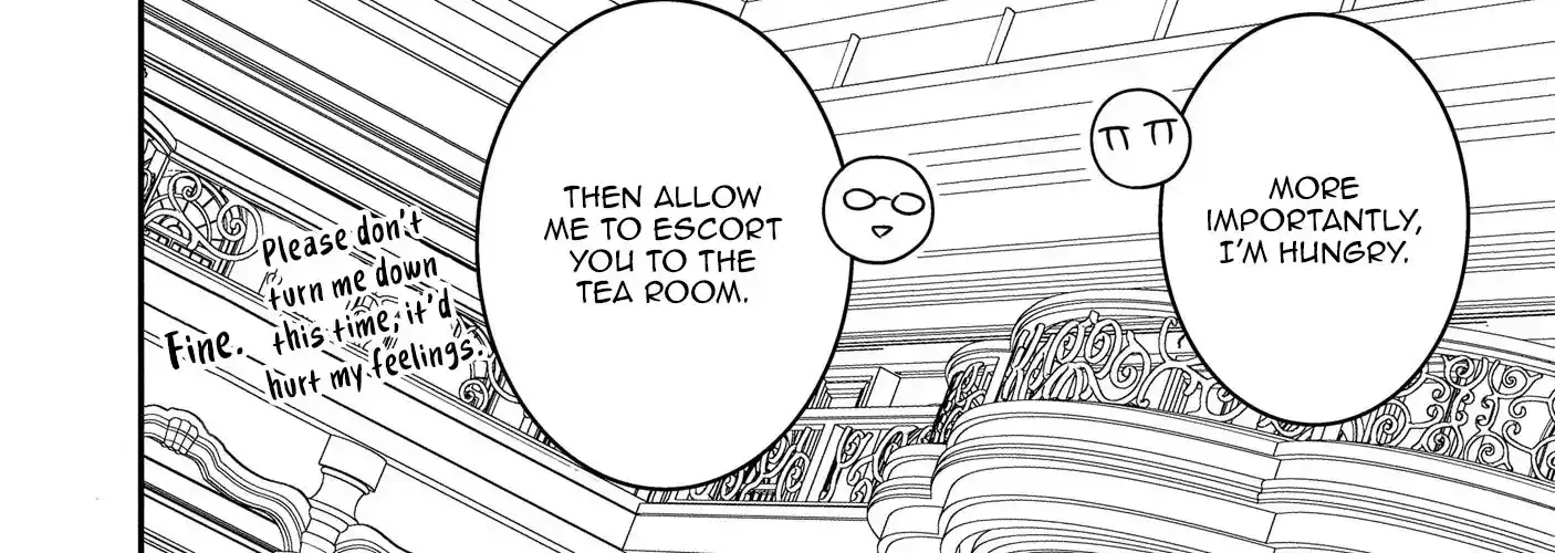 I’m Just a Mob Lady, So Please Stop Proposing, Your Highness! Chapter 6 - page 37