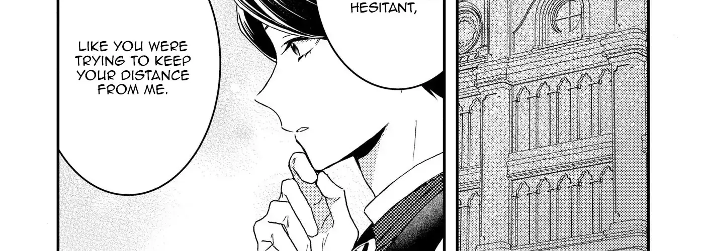 I’m Just a Mob Lady, So Please Stop Proposing, Your Highness! Chapter 6 - page 39