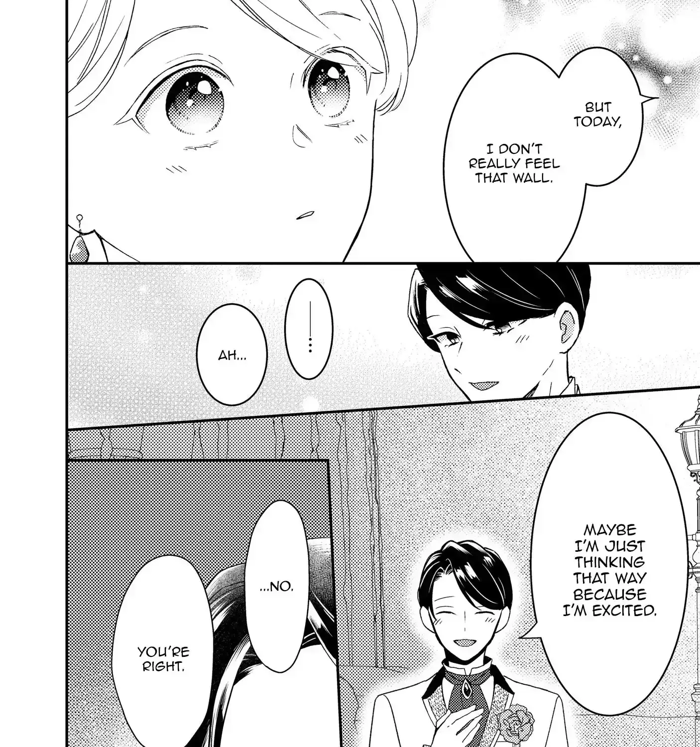 I’m Just a Mob Lady, So Please Stop Proposing, Your Highness! Chapter 6 - page 40