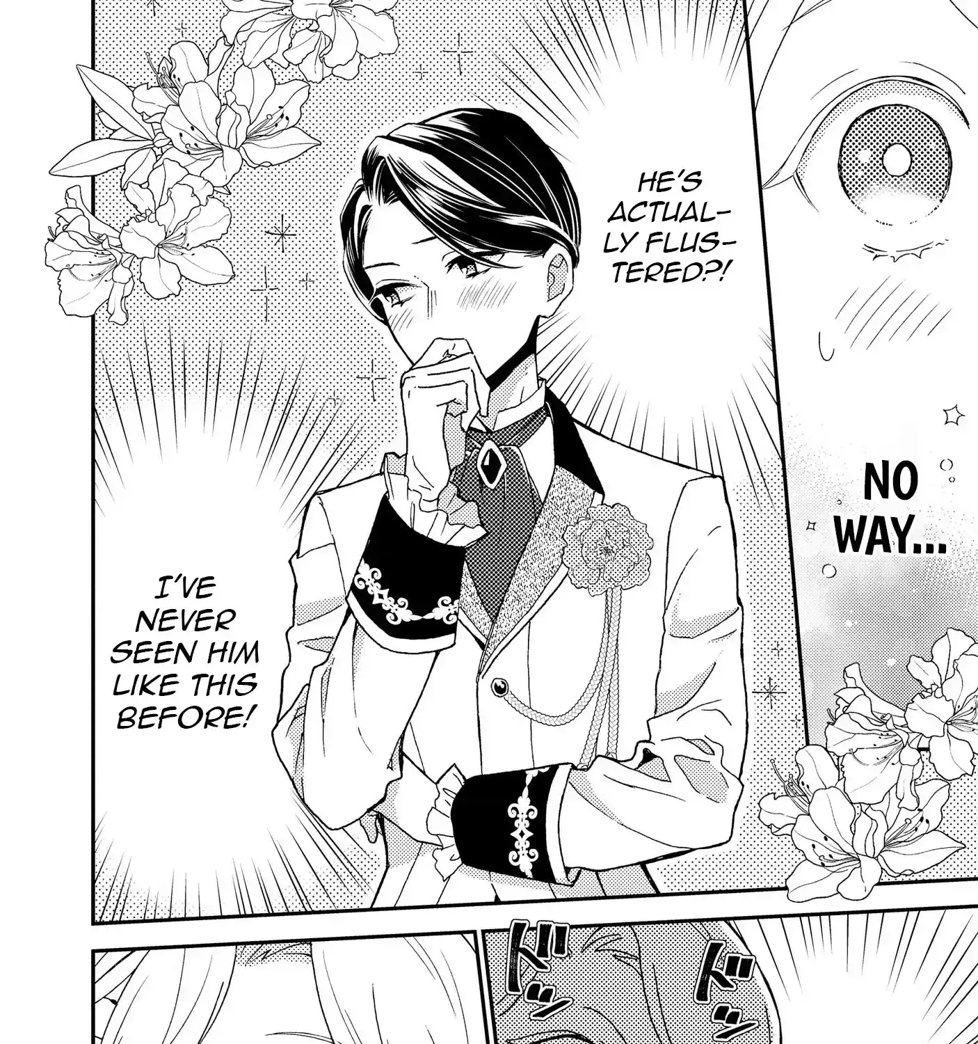 I’m Just a Mob Lady, So Please Stop Proposing, Your Highness! Chapter 6 - page 44