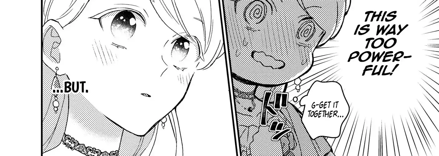 I’m Just a Mob Lady, So Please Stop Proposing, Your Highness! Chapter 6 - page 45