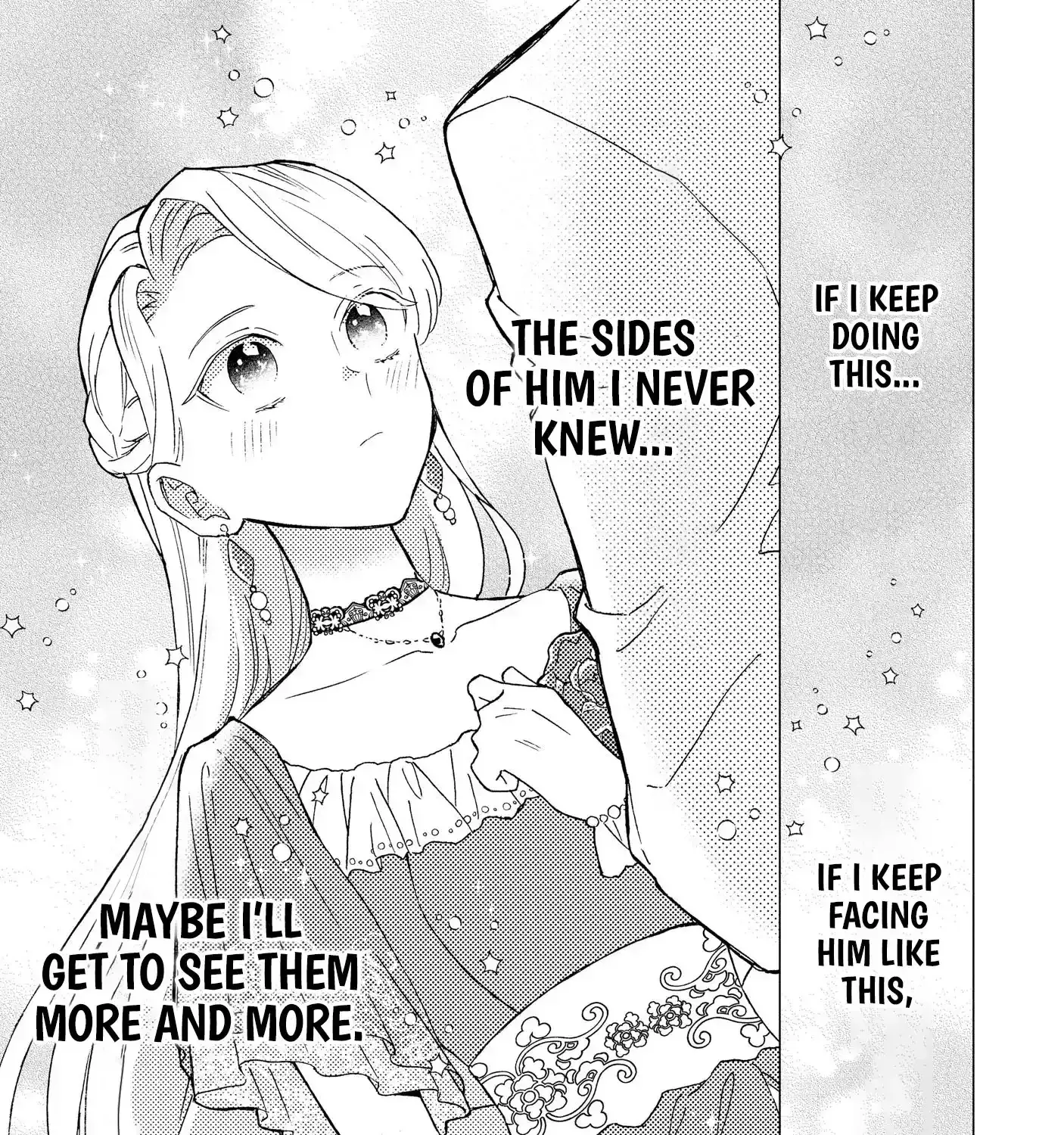 I’m Just a Mob Lady, So Please Stop Proposing, Your Highness! Chapter 6 - page 46