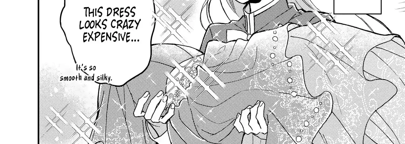 I’m Just a Mob Lady, So Please Stop Proposing, Your Highness! Chapter 6 - page 5