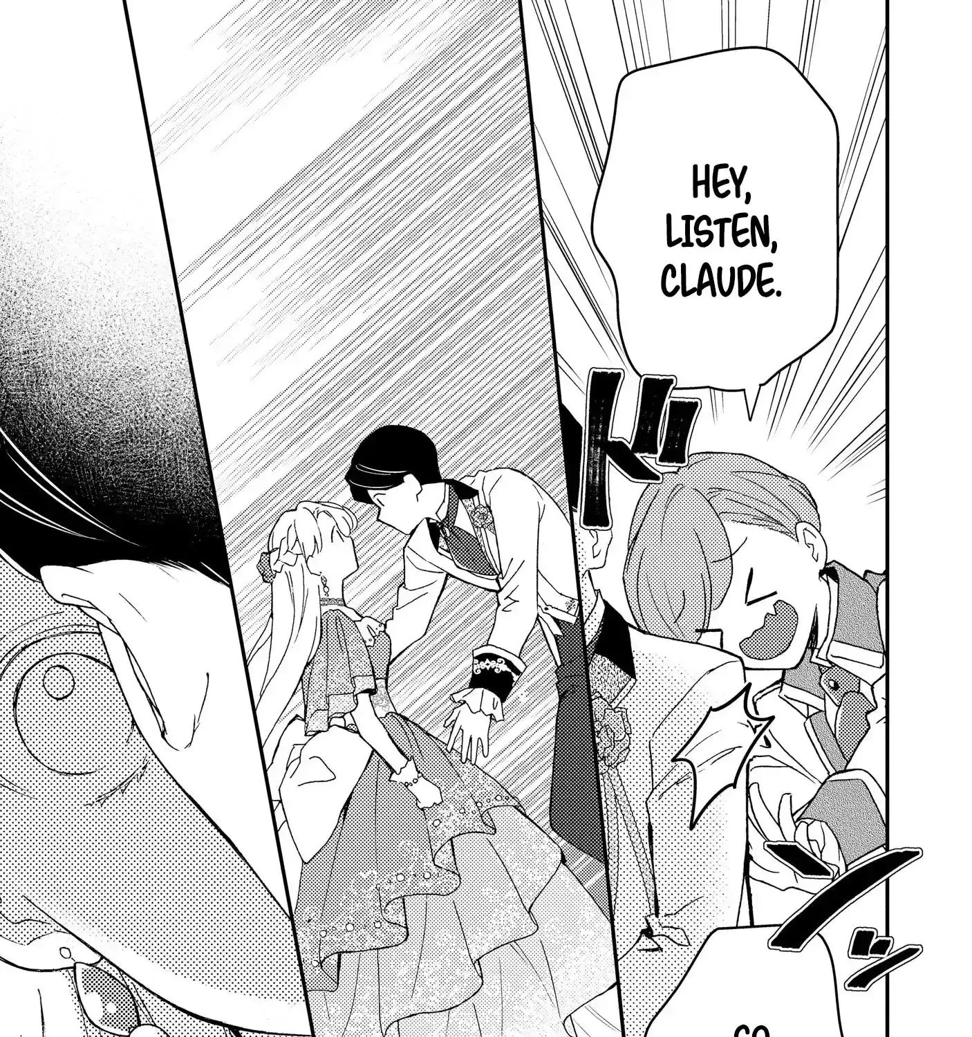 I’m Just a Mob Lady, So Please Stop Proposing, Your Highness! Chapter 6 - page 50