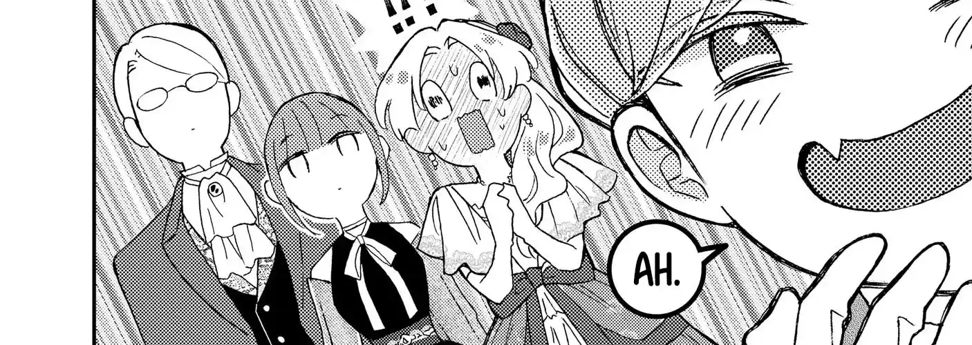 I’m Just a Mob Lady, So Please Stop Proposing, Your Highness! Chapter 6 - page 53