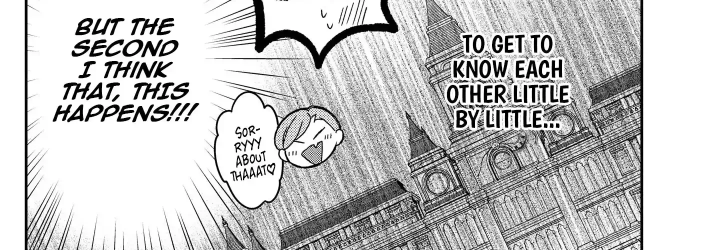 I’m Just a Mob Lady, So Please Stop Proposing, Your Highness! Chapter 6 - page 55