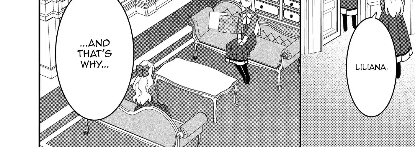 I’m Just a Mob Lady, So Please Stop Proposing, Your Highness! Chapter 6 - page 9