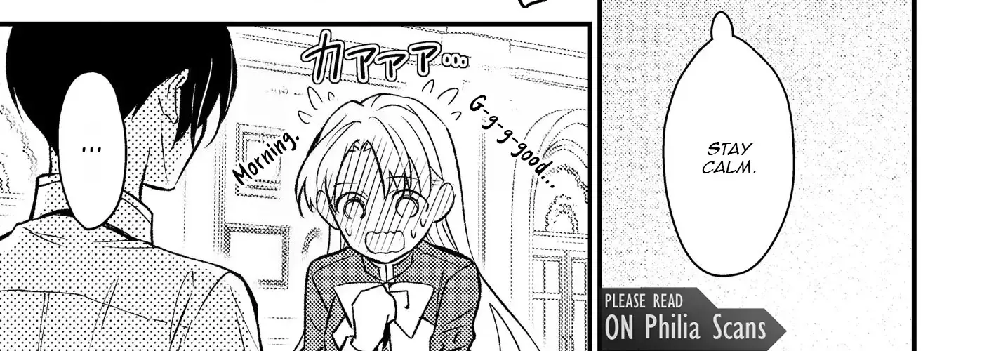 I’m Just a Mob Lady, So Please Stop Proposing, Your Highness! Chapter 7 - page 11