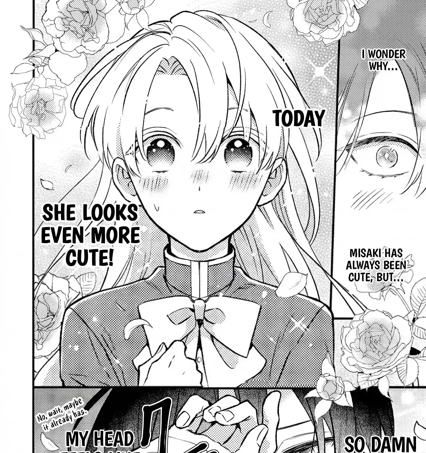 I’m Just a Mob Lady, So Please Stop Proposing, Your Highness! Chapter 7 - page 12