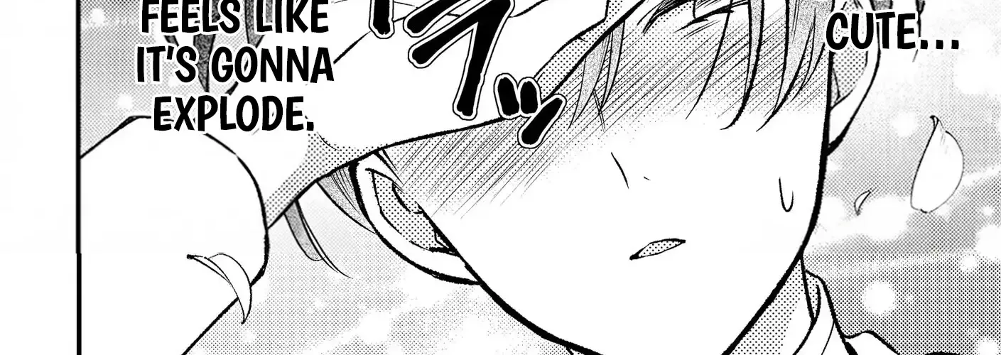 I’m Just a Mob Lady, So Please Stop Proposing, Your Highness! Chapter 7 - page 13