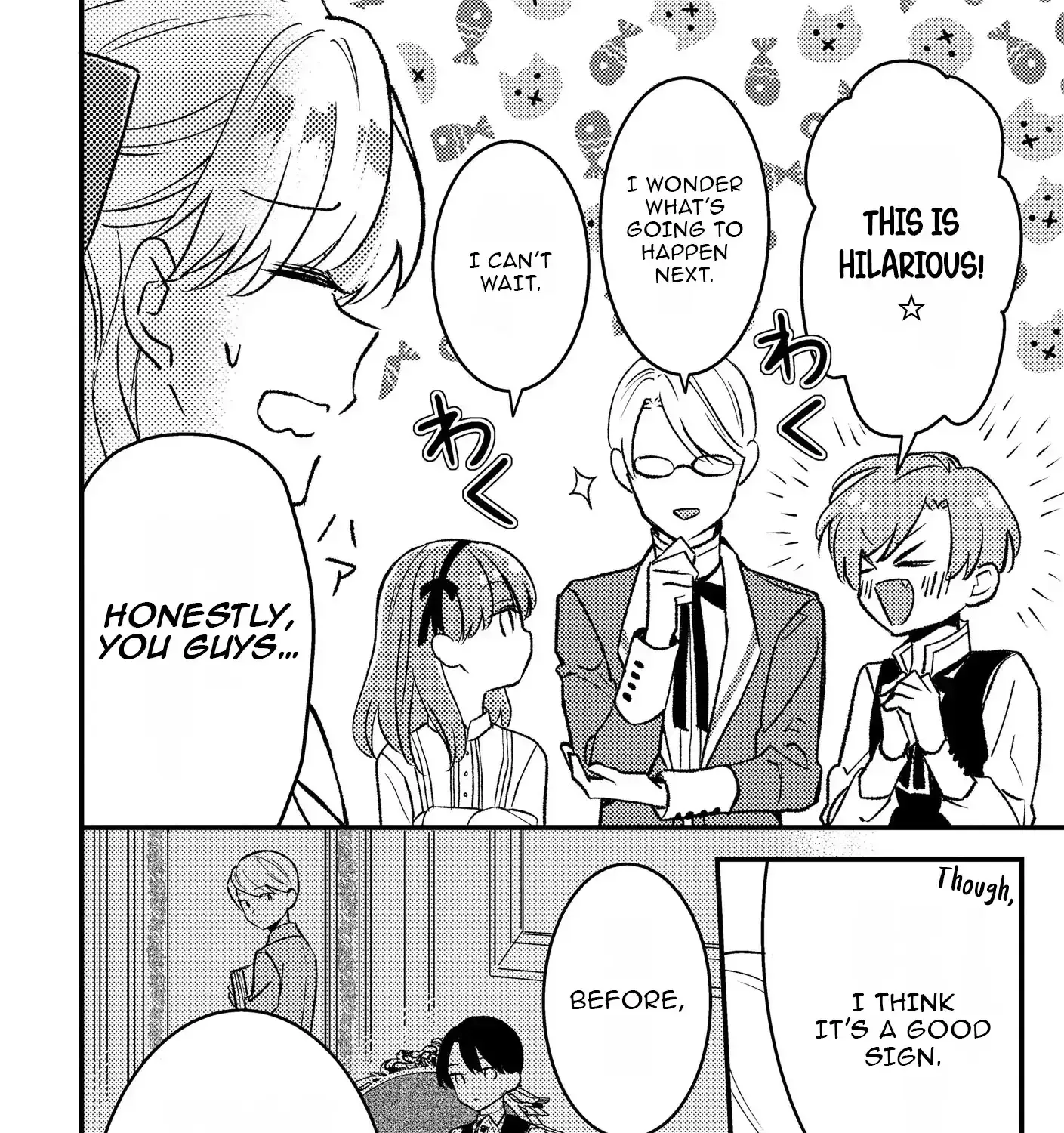 I’m Just a Mob Lady, So Please Stop Proposing, Your Highness! Chapter 7 - page 16