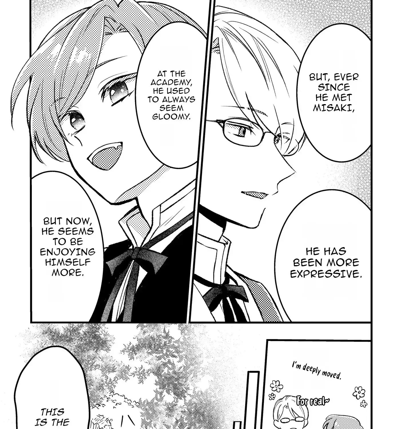 I’m Just a Mob Lady, So Please Stop Proposing, Your Highness! Chapter 7 - page 18