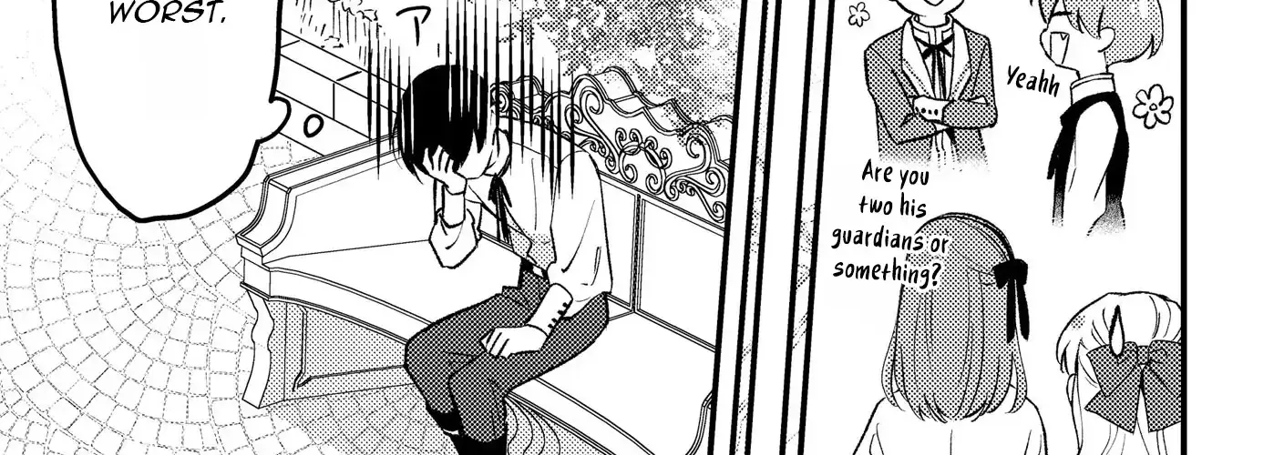 I’m Just a Mob Lady, So Please Stop Proposing, Your Highness! Chapter 7 - page 19