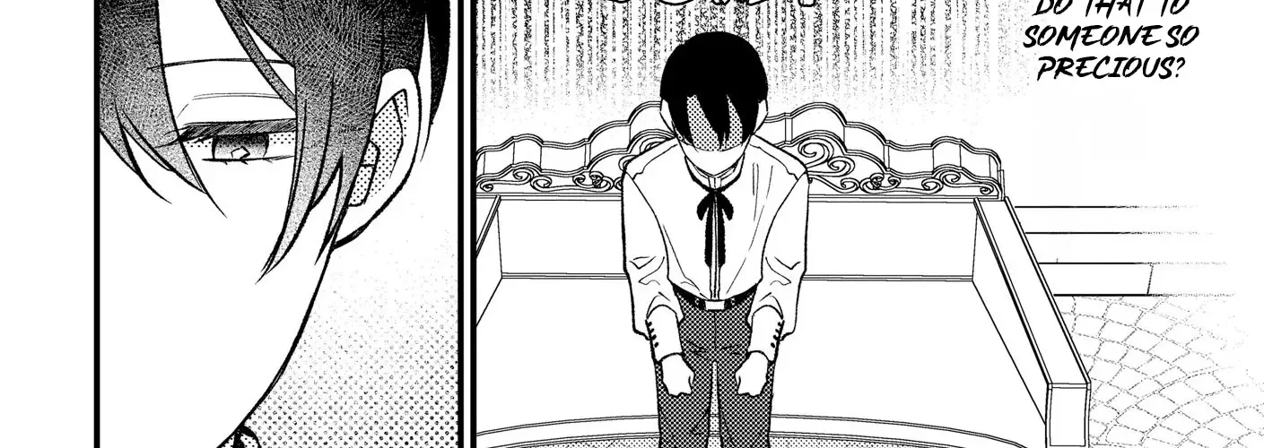 I’m Just a Mob Lady, So Please Stop Proposing, Your Highness! Chapter 7 - page 21