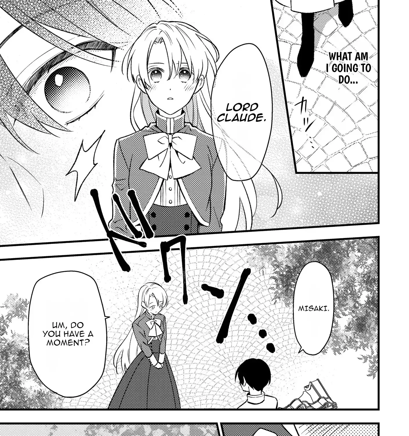 I’m Just a Mob Lady, So Please Stop Proposing, Your Highness! Chapter 7 - page 26