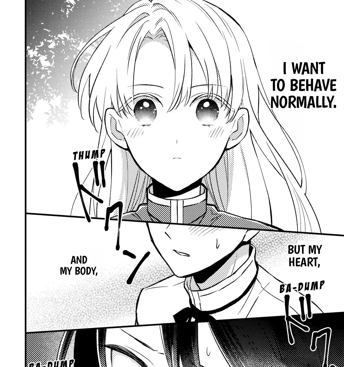 I’m Just a Mob Lady, So Please Stop Proposing, Your Highness! Chapter 7 - page 28