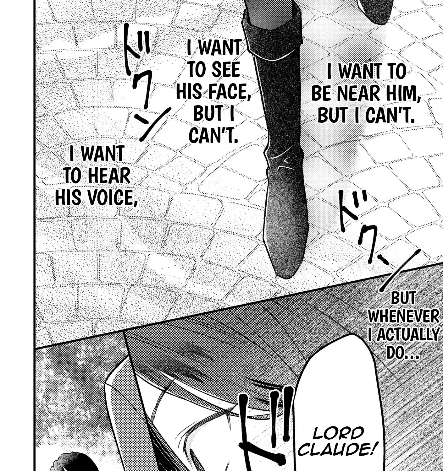 I’m Just a Mob Lady, So Please Stop Proposing, Your Highness! Chapter 7 - page 32