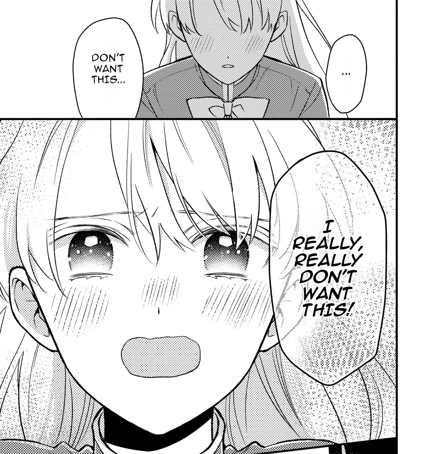 I’m Just a Mob Lady, So Please Stop Proposing, Your Highness! Chapter 7 - page 34