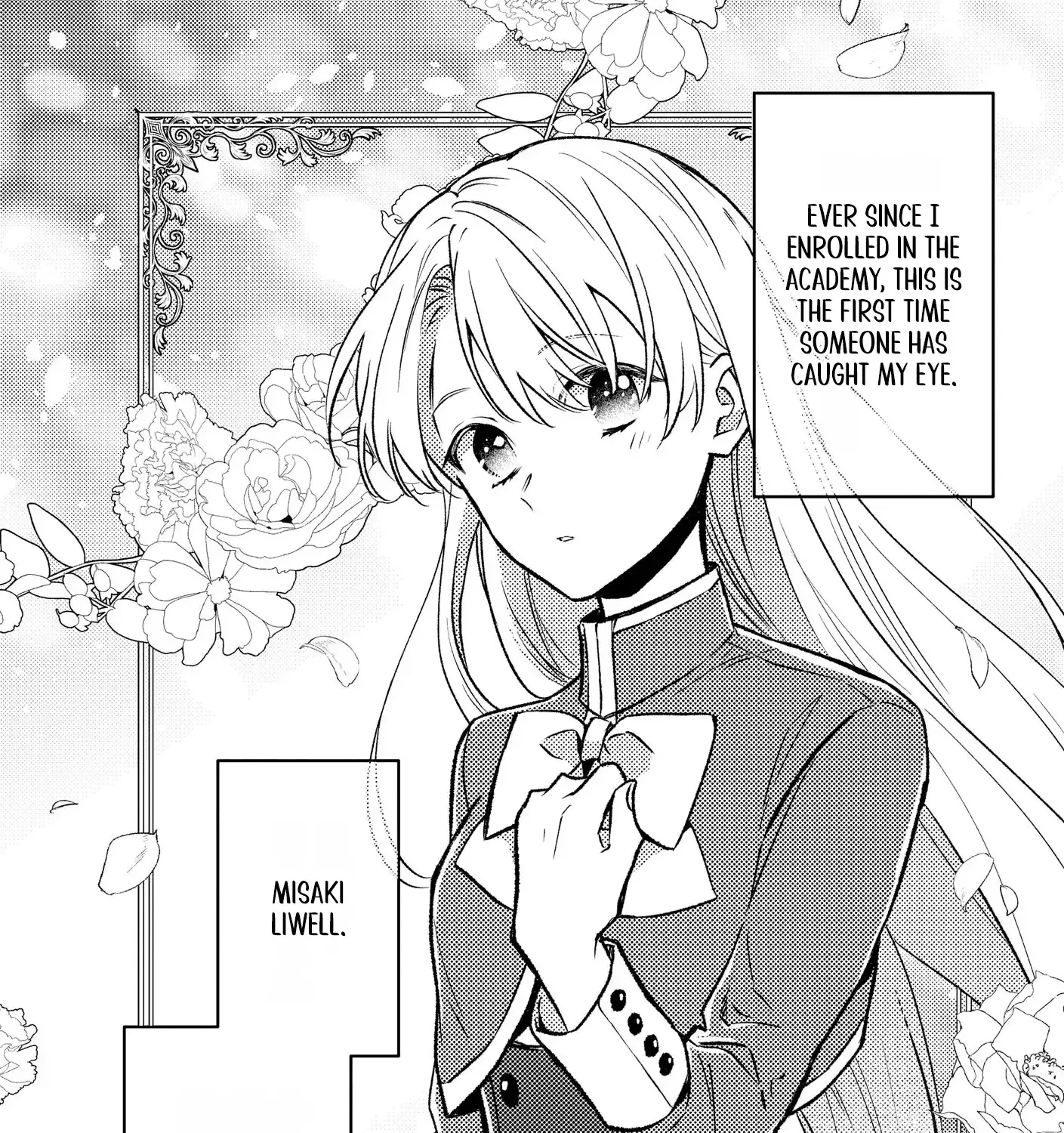 I’m Just a Mob Lady, So Please Stop Proposing, Your Highness! Chapter 7 - page 4