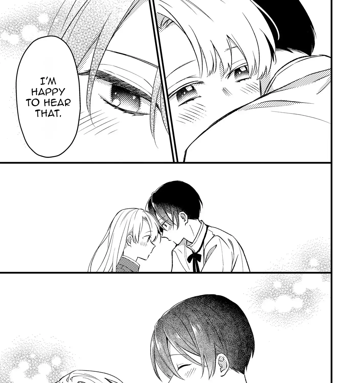 I’m Just a Mob Lady, So Please Stop Proposing, Your Highness! Chapter 7 - page 42