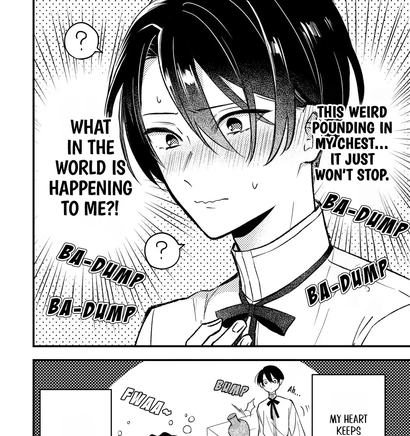 I’m Just a Mob Lady, So Please Stop Proposing, Your Highness! Chapter 7 - page 8