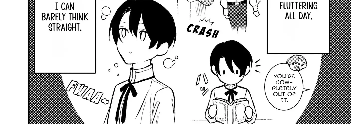 I’m Just a Mob Lady, So Please Stop Proposing, Your Highness! Chapter 7 - page 9