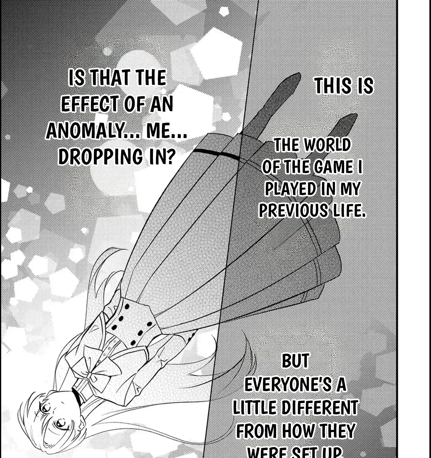 I’m Just a Mob Lady, So Please Stop Proposing, Your Highness! Chapter 8 - page 13