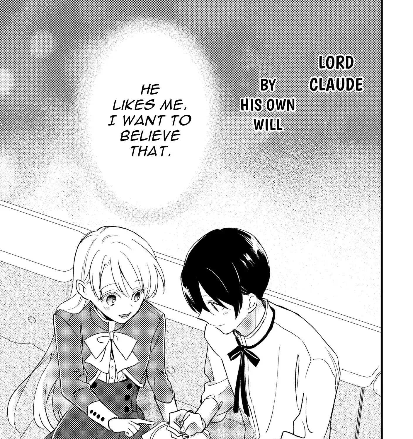 I’m Just a Mob Lady, So Please Stop Proposing, Your Highness! Chapter 8 - page 17