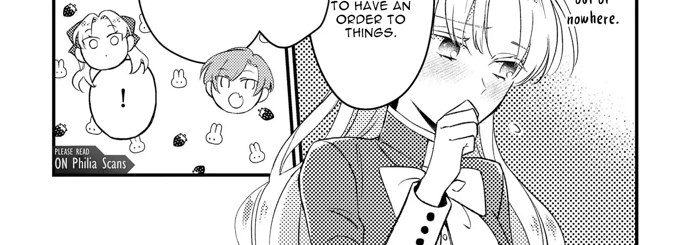 I’m Just a Mob Lady, So Please Stop Proposing, Your Highness! Chapter 8 - page 20