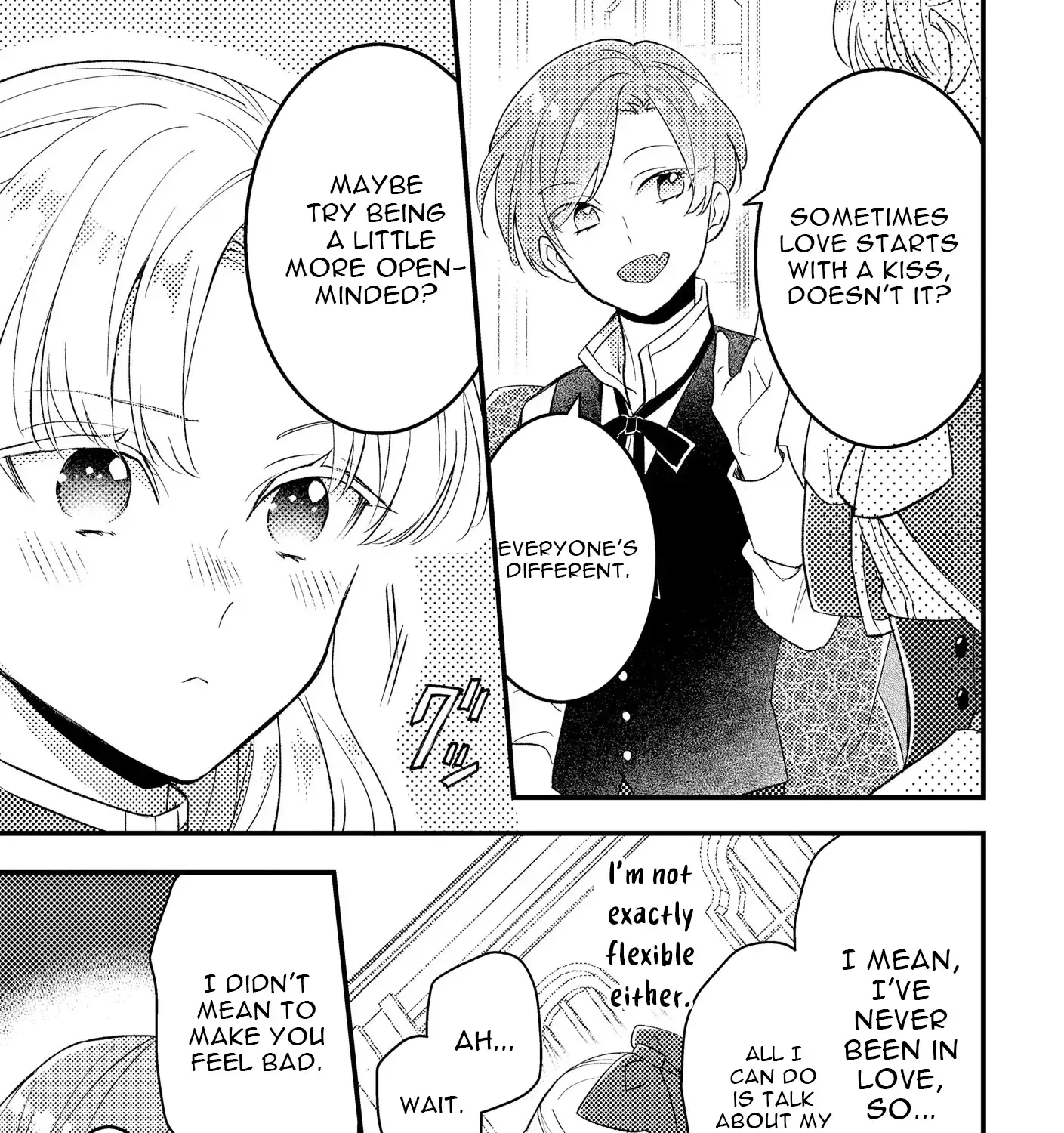 I’m Just a Mob Lady, So Please Stop Proposing, Your Highness! Chapter 8 - page 21