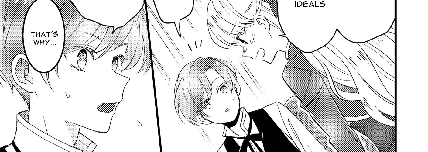 I’m Just a Mob Lady, So Please Stop Proposing, Your Highness! Chapter 8 - page 22