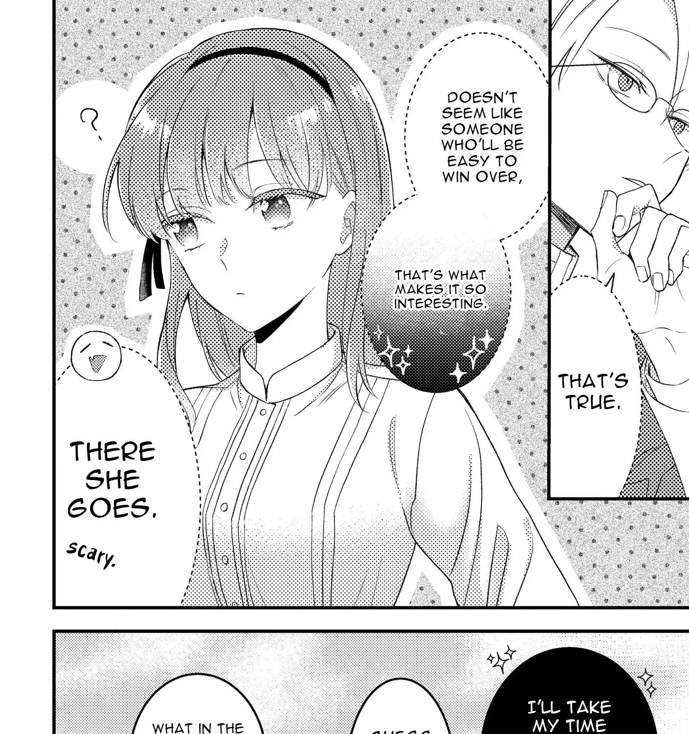 I’m Just a Mob Lady, So Please Stop Proposing, Your Highness! Chapter 8 - page 27