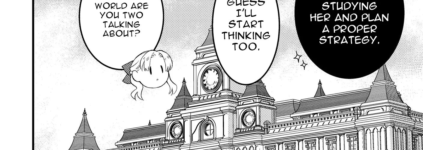 I’m Just a Mob Lady, So Please Stop Proposing, Your Highness! Chapter 8 - page 28