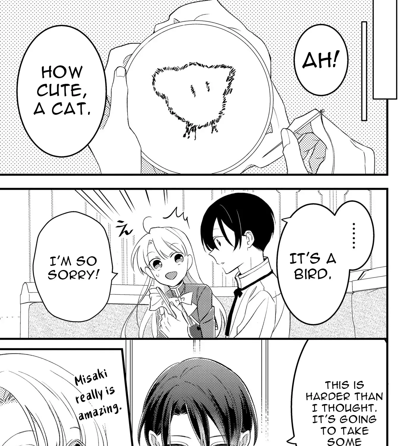 I’m Just a Mob Lady, So Please Stop Proposing, Your Highness! Chapter 8 - page 29