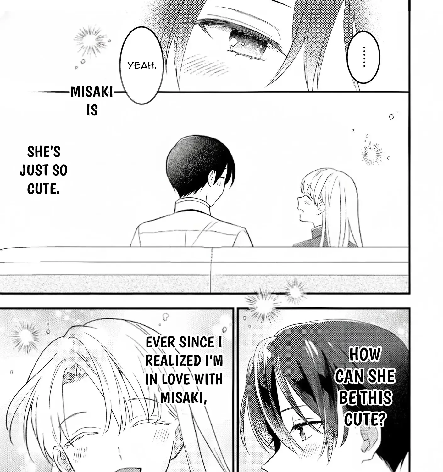 I’m Just a Mob Lady, So Please Stop Proposing, Your Highness! Chapter 8 - page 33