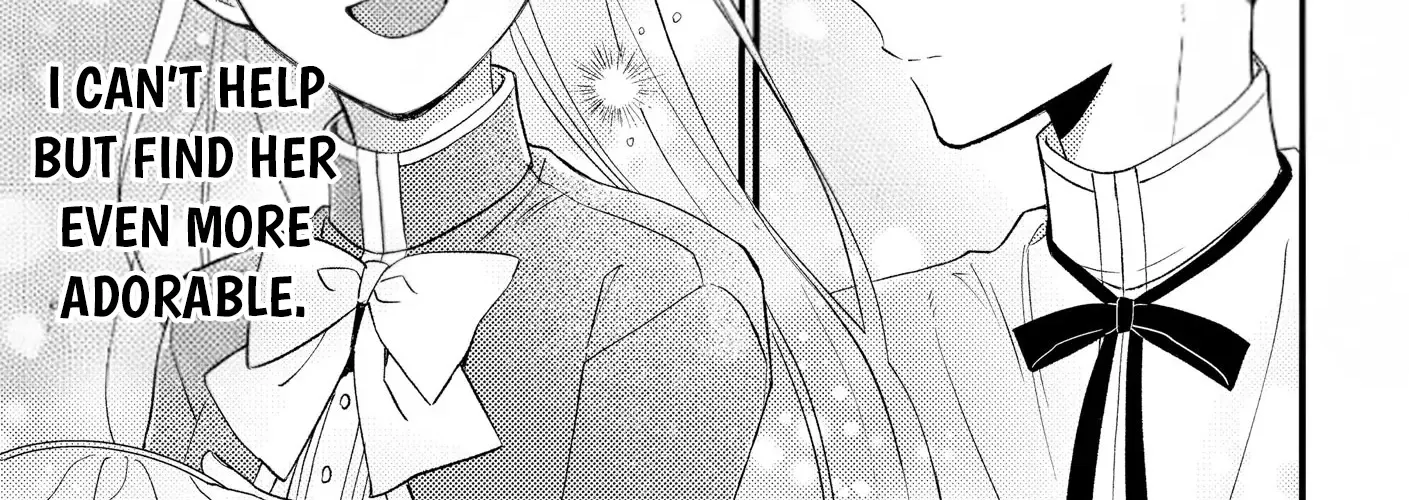 I’m Just a Mob Lady, So Please Stop Proposing, Your Highness! Chapter 8 - page 34