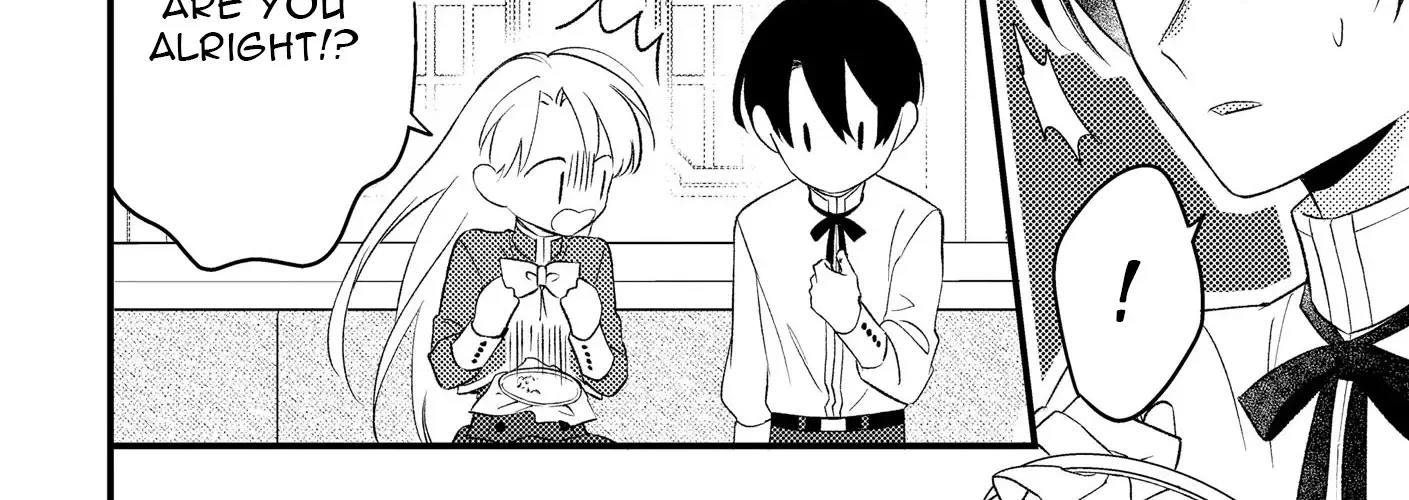 I’m Just a Mob Lady, So Please Stop Proposing, Your Highness! Chapter 8 - page 36