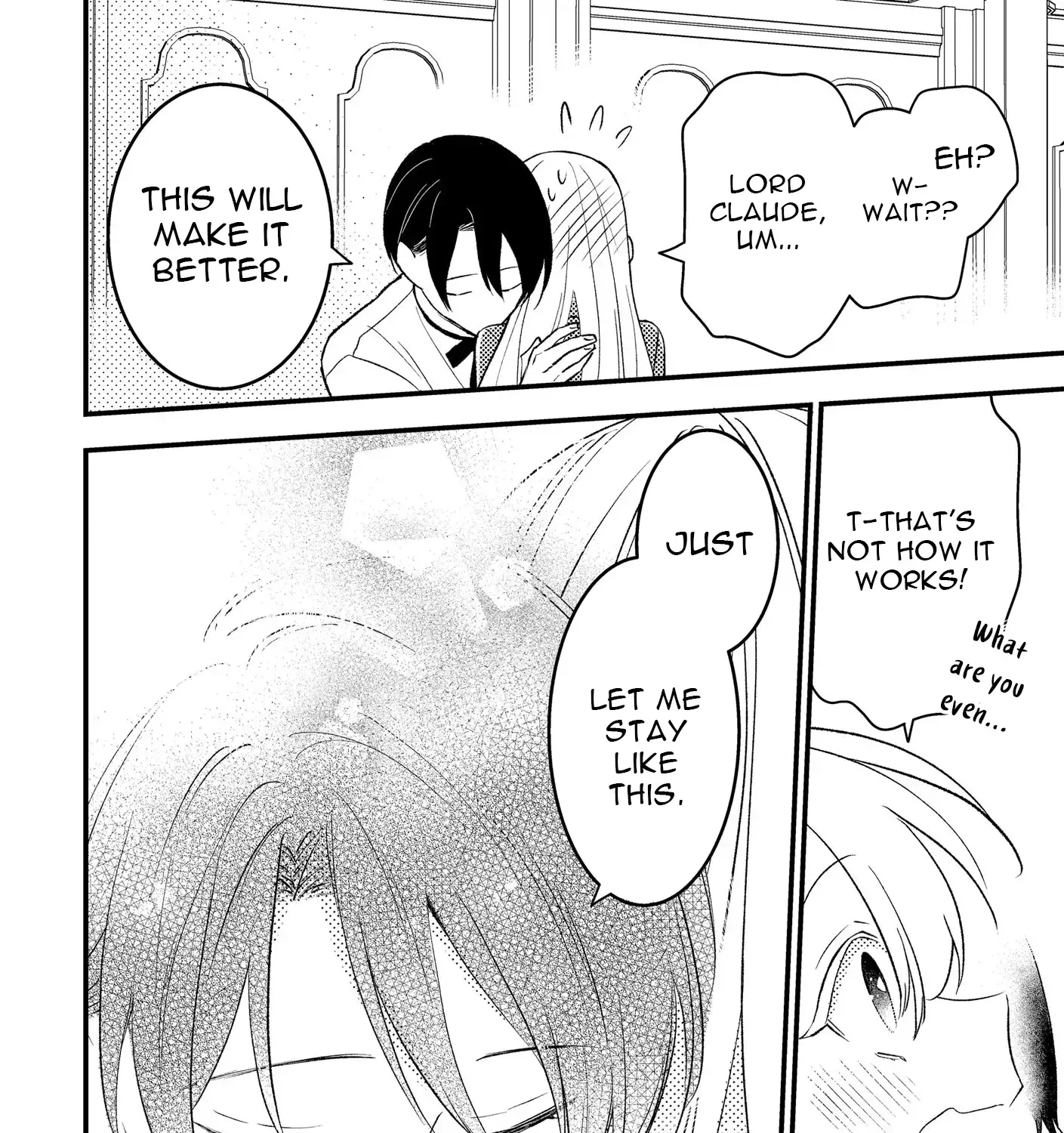 I’m Just a Mob Lady, So Please Stop Proposing, Your Highness! Chapter 8 - page 39