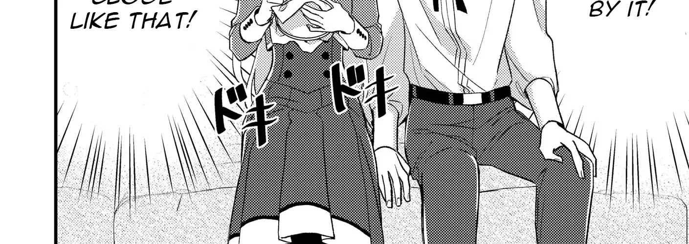 I’m Just a Mob Lady, So Please Stop Proposing, Your Highness! Chapter 8 - page 4