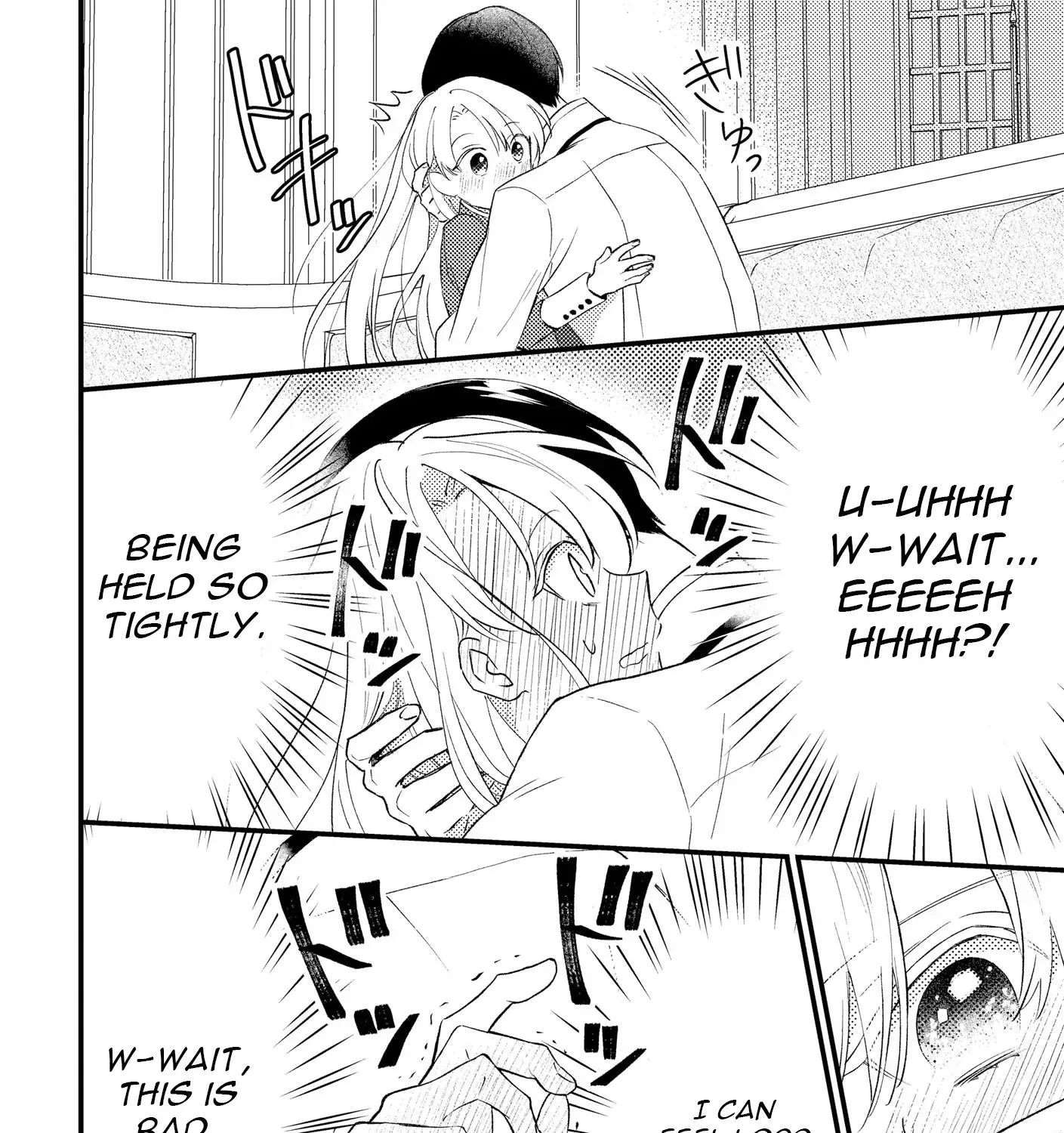 I’m Just a Mob Lady, So Please Stop Proposing, Your Highness! Chapter 8 - page 43